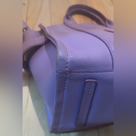 MARC JACOBS THE LEATHER MEDIUM TOTE BAG - Picture 9 of 16